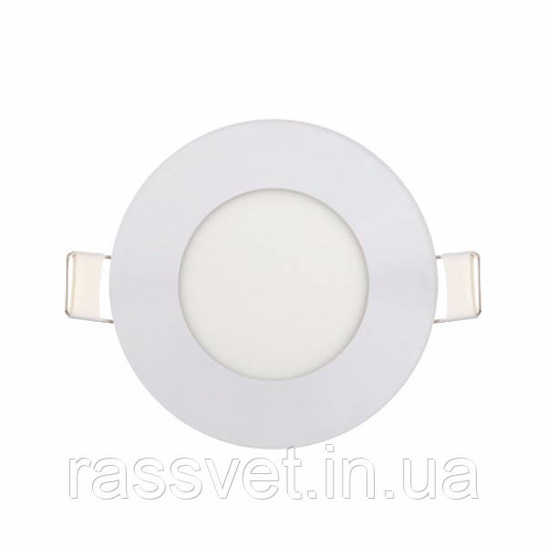 Світильник врізний "SLIM-3" 3W4200К