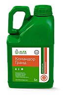 Протруйник ALFA Smart Agro Командор Гранд 5 л