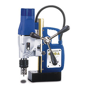 Свердлильний верстат на магнітному підставі Metallkraft MB 502 E