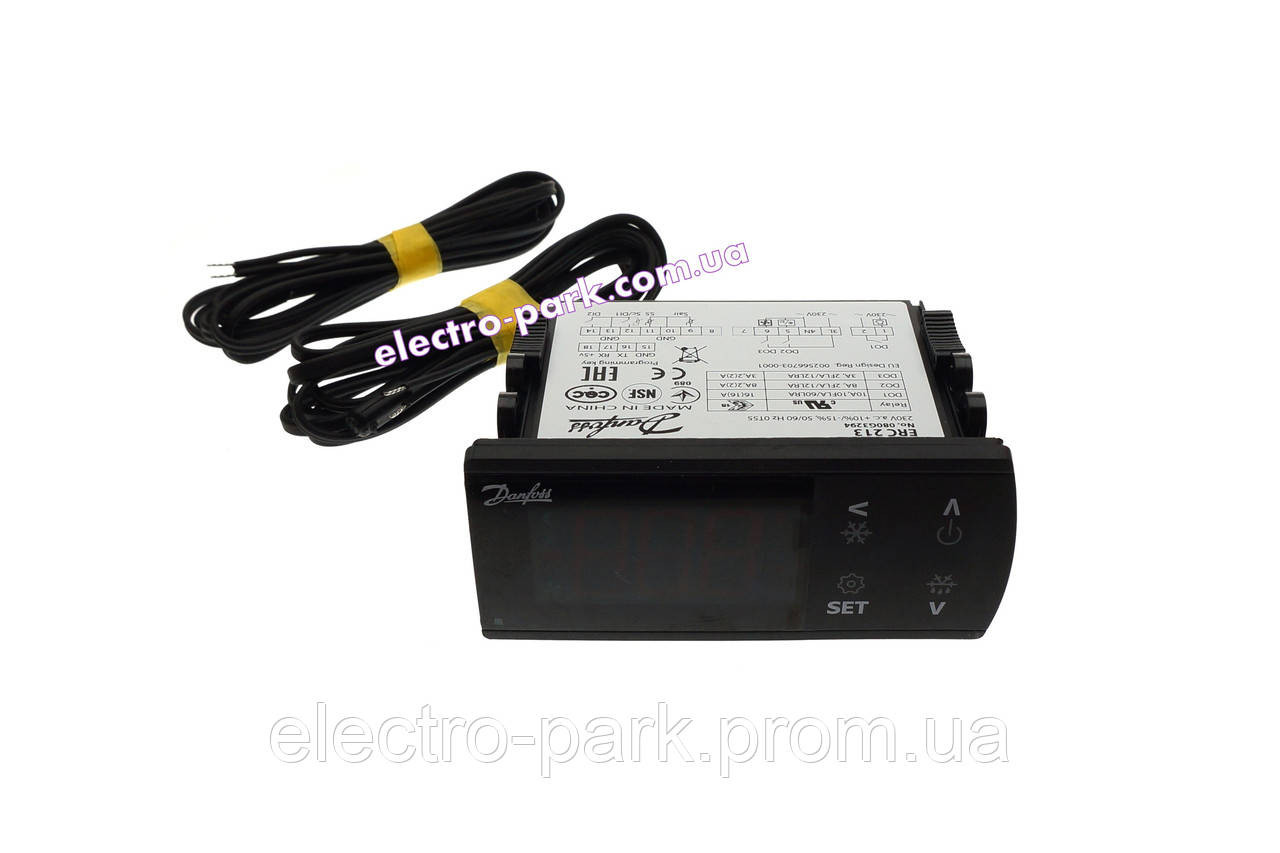 080G3291 Danfoss Electronic Control, ERC 213, 43 OFF