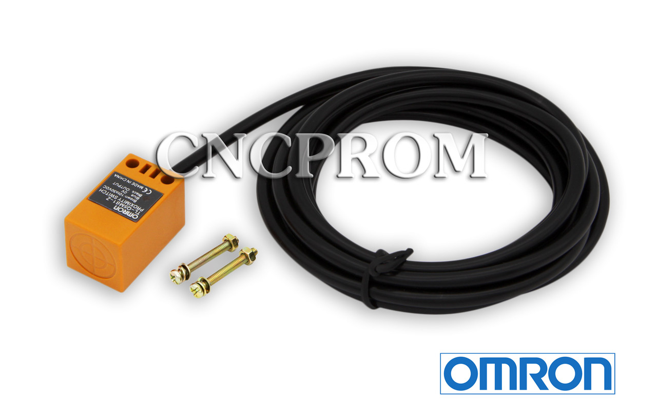 Индуктивный концевой датчик OMRON TL-Q5MB1-Z PNP NO (открытый) (ID ...