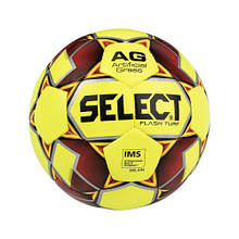 М'яч футбольний SELECT Flash Turf (IMS)№5 Артикул: 057502*