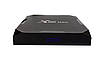 AV ТВ-приставка X96 Max + Plus 4/64 G 100 MBit Lan Android 9.0 Гарантія 6 міс, фото 3
