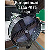 Зернодробарка ГАЗДА P-80 2,2 кВт, 300 кг/год, УКРАЇНА, фото 4