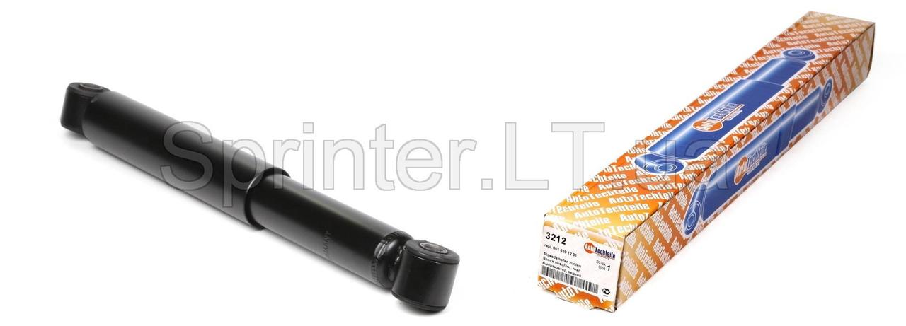 Амортизатор задній MB 208/Sprinter AUTOTECHTEILE 3212