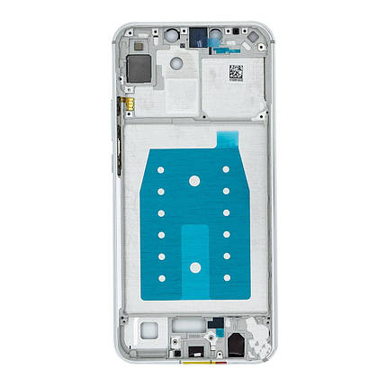 Рамка корпусу Huawei P Smart Plus white, фото 2