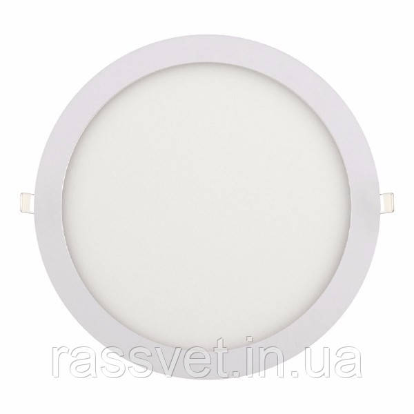 Світильник врізний "SLIM-24" 24W 4200К