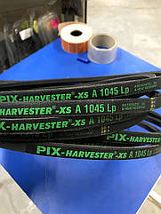 Ремінь клиновий А 1045 Lw, 13x1045 Lw - PIX HARVESTER XS INDIA ORIGINAL!!!