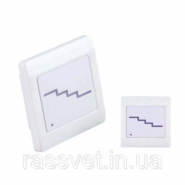 Світильник сходовий LED "QUARTZ" 2W (з датчиком)