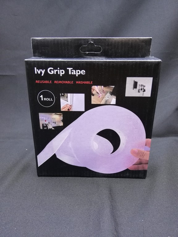 Кріпильна універсальна стрічка Ivy Grip Tape (багаторазова)