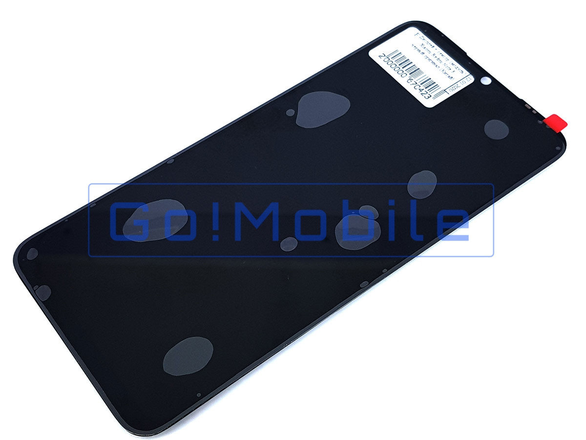 Дисплей Xiaomi Redmi Note 8 з сенсором чорний оригінал (Китай) - фото 1 - id-p853414224