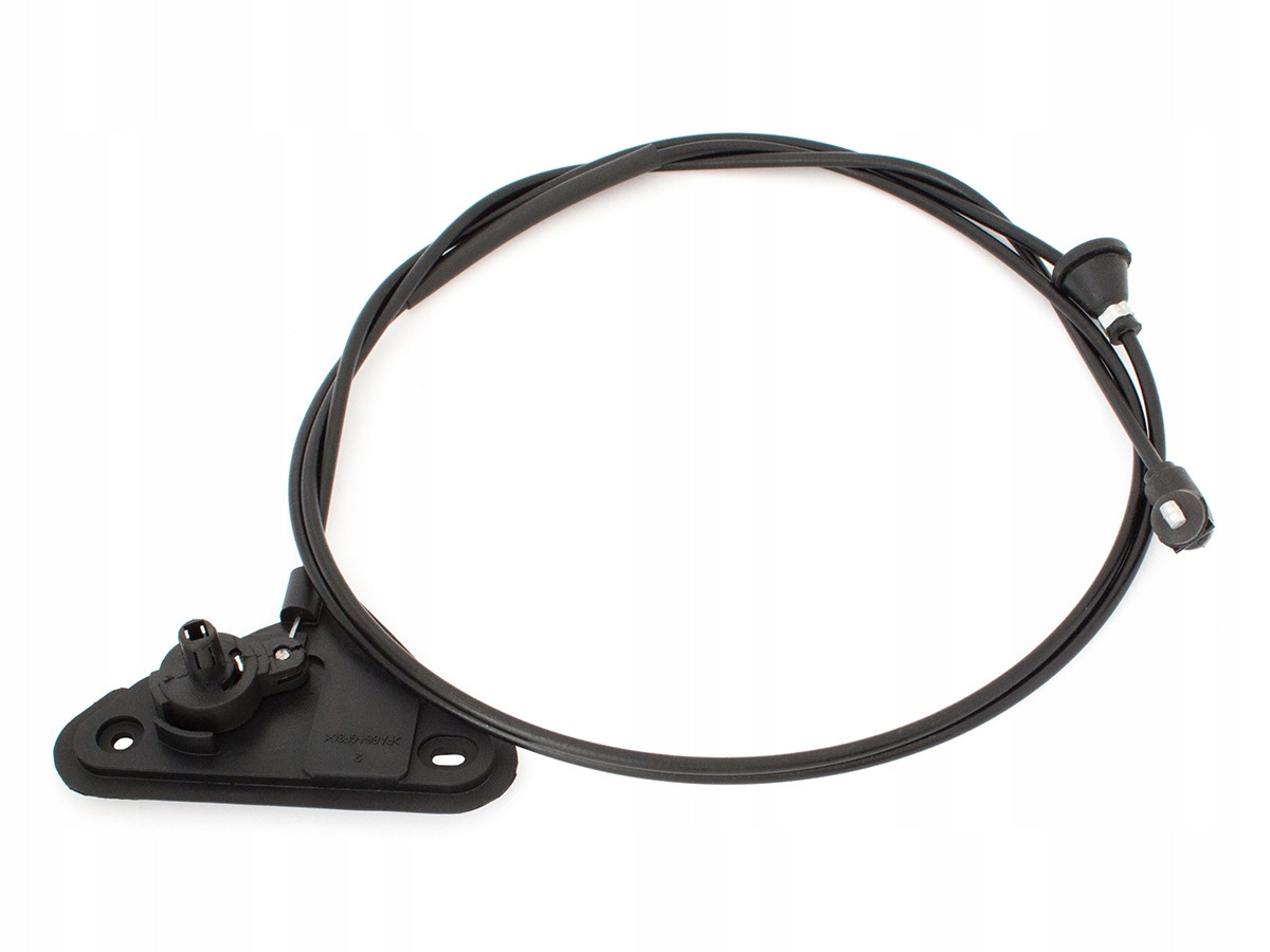 Трос відкриття капота задній до Ford Mondeo Mk4 Galaxy S-Max - фото 1 - id-p1904022036