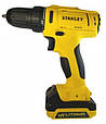 Дриль-шуруповерт STANLEY CD121S2K, фото 3