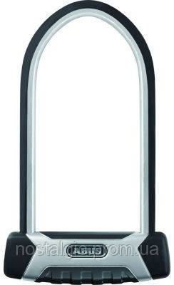 Бугельний замок ABUS 540 GRANIT X-PLUS black grey
