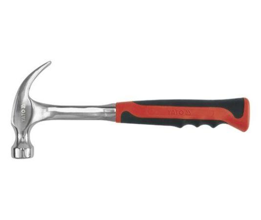 Молоток столярний 315 мм 450 г YATO YT-4570 (Польща)