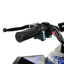 Квадроцикл дитячий Profi HB-EATV1000Q-5ST V2 (мотор 48V/1000W, акумулятори 4x12V/12AH), фото 5