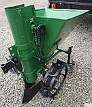 Картоплесаржалка ланцюгова для мотоблока (ложки), фото 2