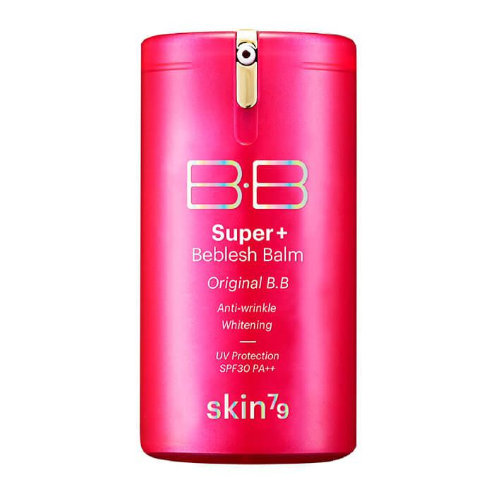 Мультифункціональний ВВ-крем Skin79 Super Plus Beblesh Balm SPF30 PA++ (PINK) 40ml