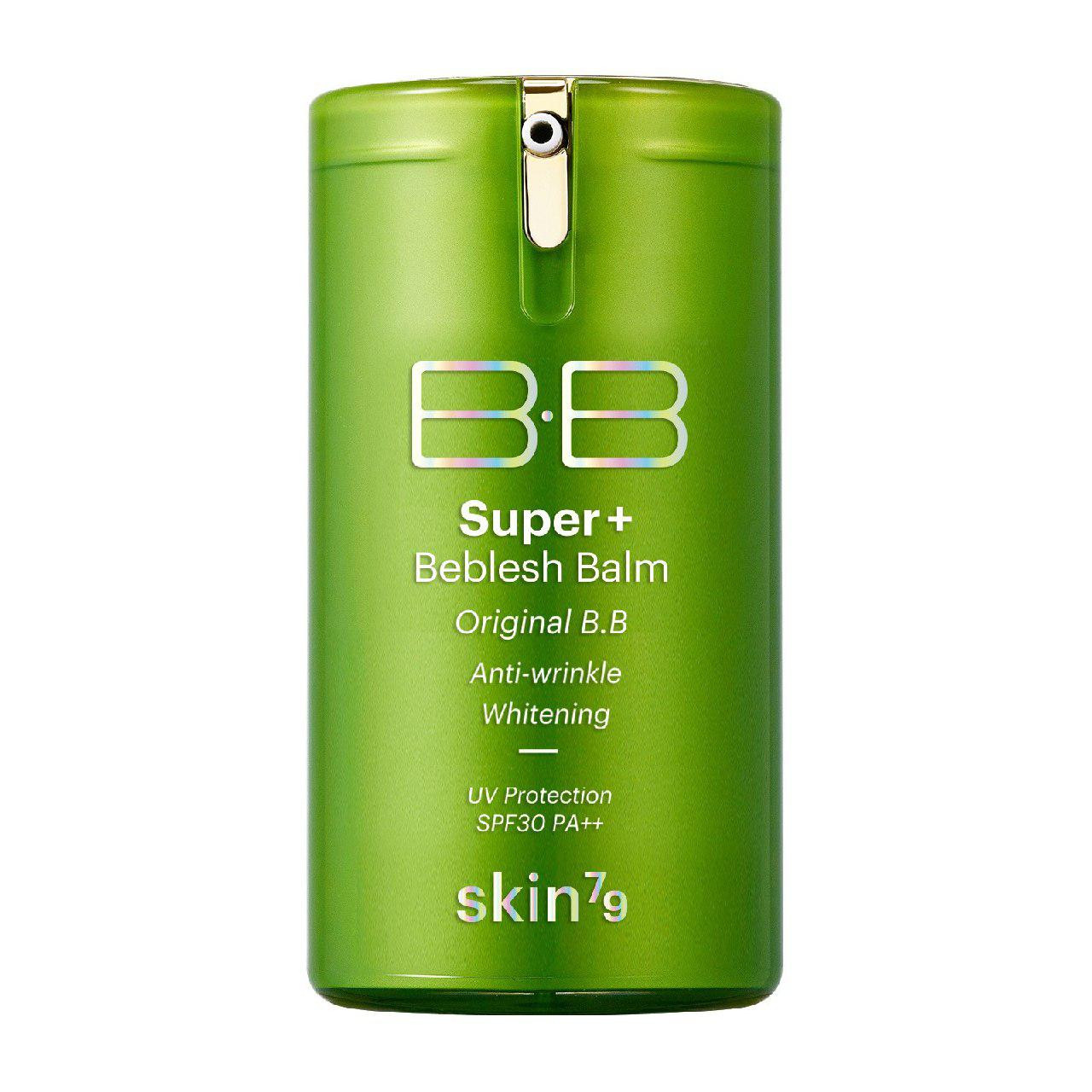 Освітлювальний ВВ-крем Skin79 Super Plus Beblesh Balm SPF30 PA++ (GREEN) 40ml