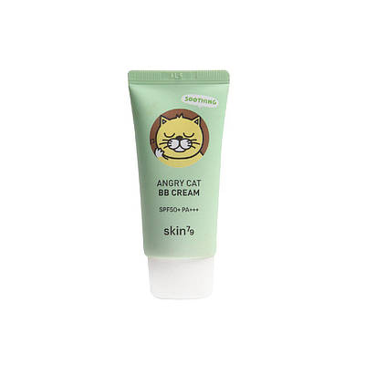 Заспокійливий BB крем Skin79 Angry Cat BB Cream Soothing SPF50+ PA+++ 30ml