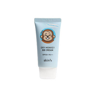 Зволожуючий BB крем Skin79 Dry Monkey BB Moisturizing Cream SPF 50+ PA+++ 30ml