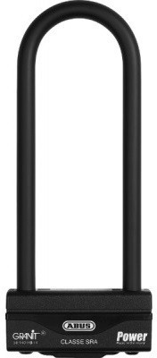 Бугельний замок ABUS 58 GRANIT POWER 58/140HBIII310 black