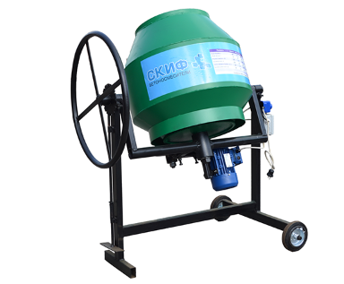 Бетономішалка Скіф БСМ-180