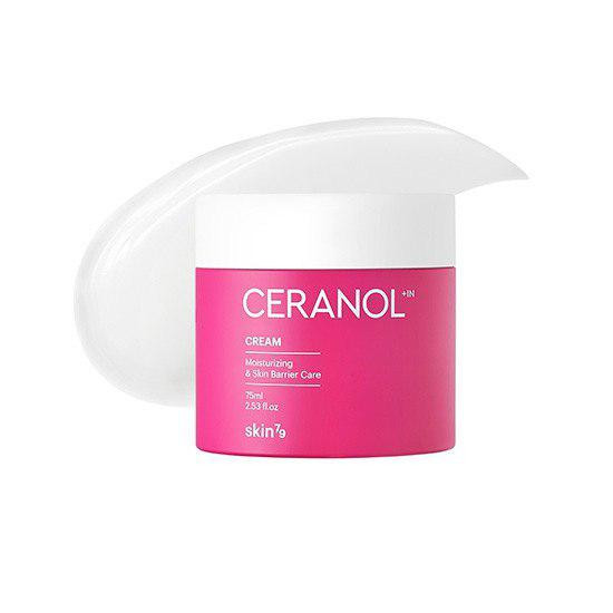 Зволожуючий крем для обличчя Skin79 Ceranolin Cream 75ml
