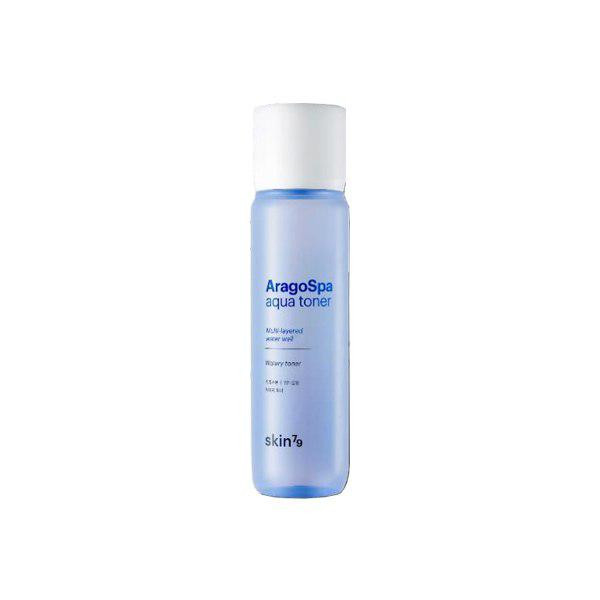 Зволожуючий тонер для обличчя Skin79 AragoSpa Aqua Toner 180ml