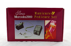 Машинка для педикюру Beauty nail 2000/DM-14, фото 4