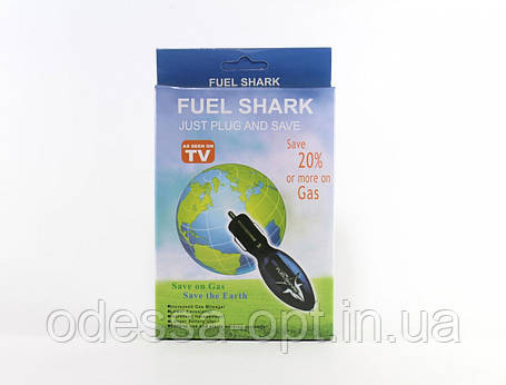 Економія палива Fuel Shark, фото 3