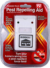 Відлякувач Pest Repelling Aid (RIDDEX)