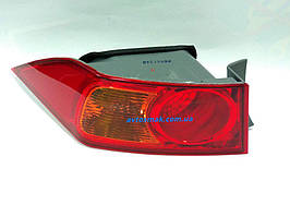 Ліхтар задній для Honda Accord 7 '06-08 лівий (DEPO) зовнішній