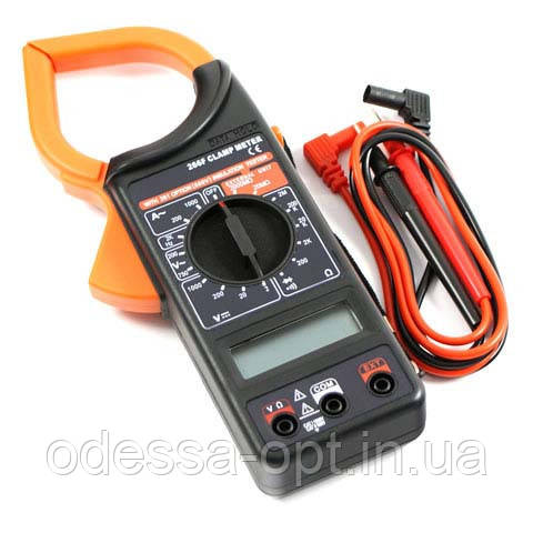 Мультиметр DT 266 F