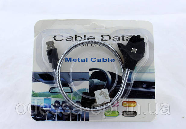 Шнур металева долоня (palms cable) micro, фото 1