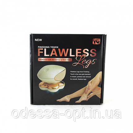 Епілятор Flawless Legs S908 Pink (USB Charge), фото 3