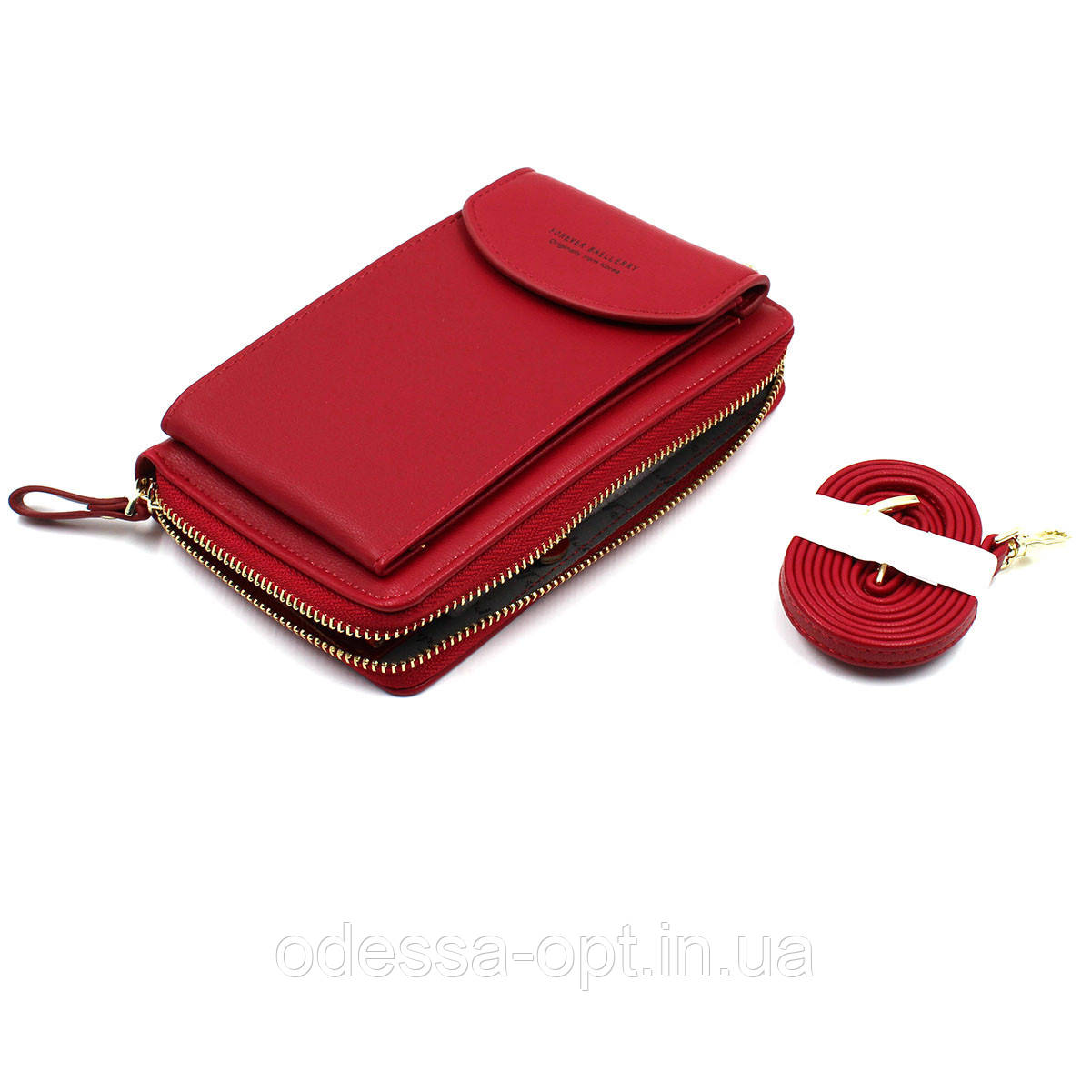 Гаманець, портмоне FOREVER Baellerry Red