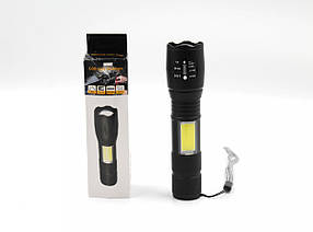 Ліхтарик ручний BL T6 29 USB із зарядкою від USB