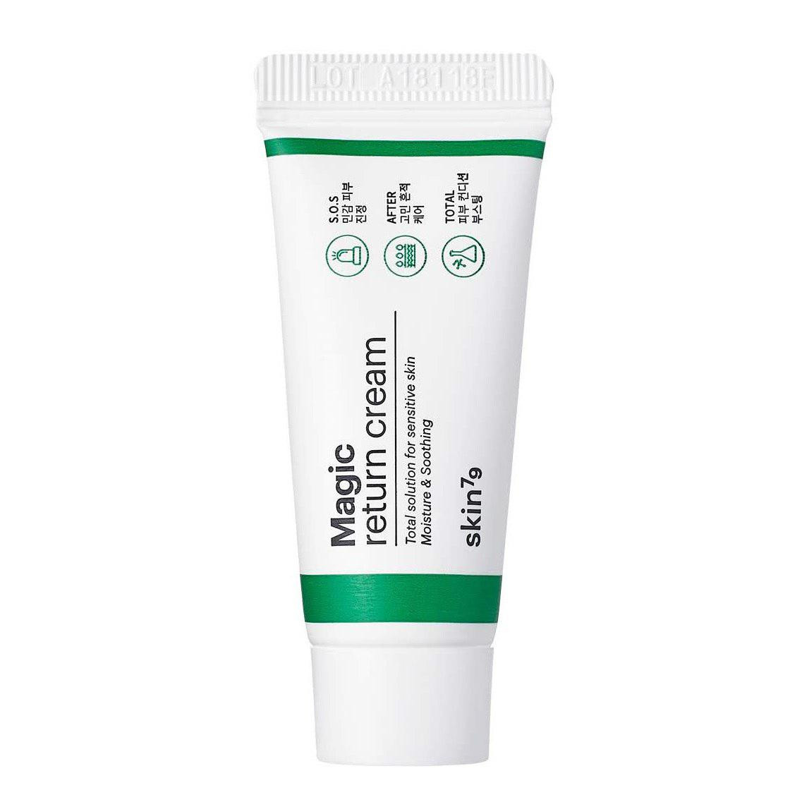 Крем для чутливої шкіри обличчя Skin79 Magic Return Cream (Tube) 15ml