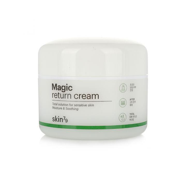 Крем для чутливої шкіри обличчя Skin79 Magic Return Cream 70ml, фото 1