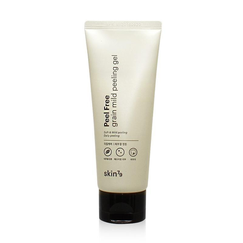 Пілінг-гель для обличчя c екстрактом вівса Skin79 Peel Free Grain Mild Peeling Gel 100ml