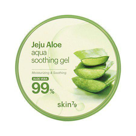 Універсальний гель з алое Skin79 Jeju Aloe Aqua Soothing Gel 300ml