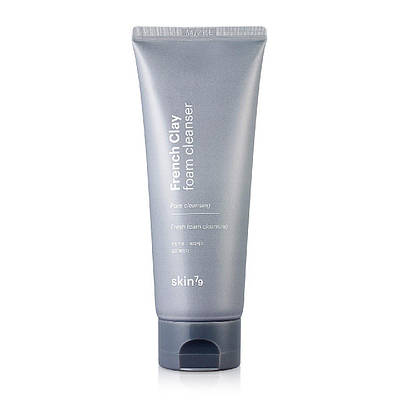 Пінка для вмивання з глиною Skin79 French Clay Foam Cleanser 150ml