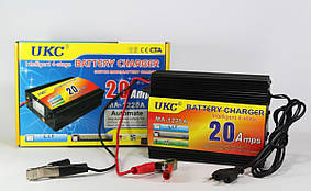 Акумулятор. Заряд. BATTERY CHARDER 20A MA-1220A
