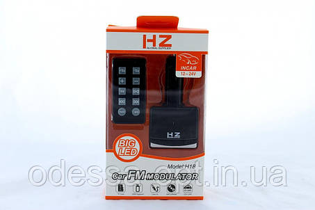 Трансмітер FM MOD. H18, фото 3