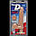 Фалоімітатор Doc Johnson The D - Perfect D - Vibrating 8 Inch With Balls - ULTRASKYN, діаметр 5,1см Feromon, фото 3