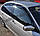 Дефлектори вікон (вітровики) BMW Е46 2003-2005 Sedan (Hic), фото 3