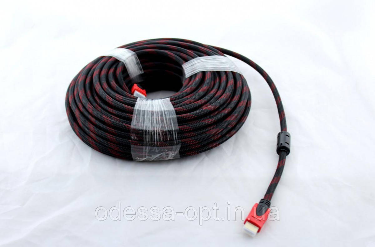 Кабель HDMI-HDMI (V1.4) 30M