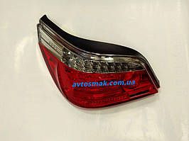 Ліхтар задній лівий BMW 5 E60 LED '06-10 (Depo) 63217177281