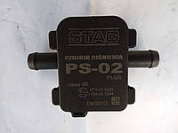 Датчик давления и вакуума газа Stag PS-02